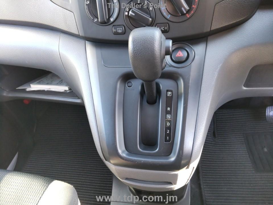 NISSAN NV200 VANETTE 2018 Image 10