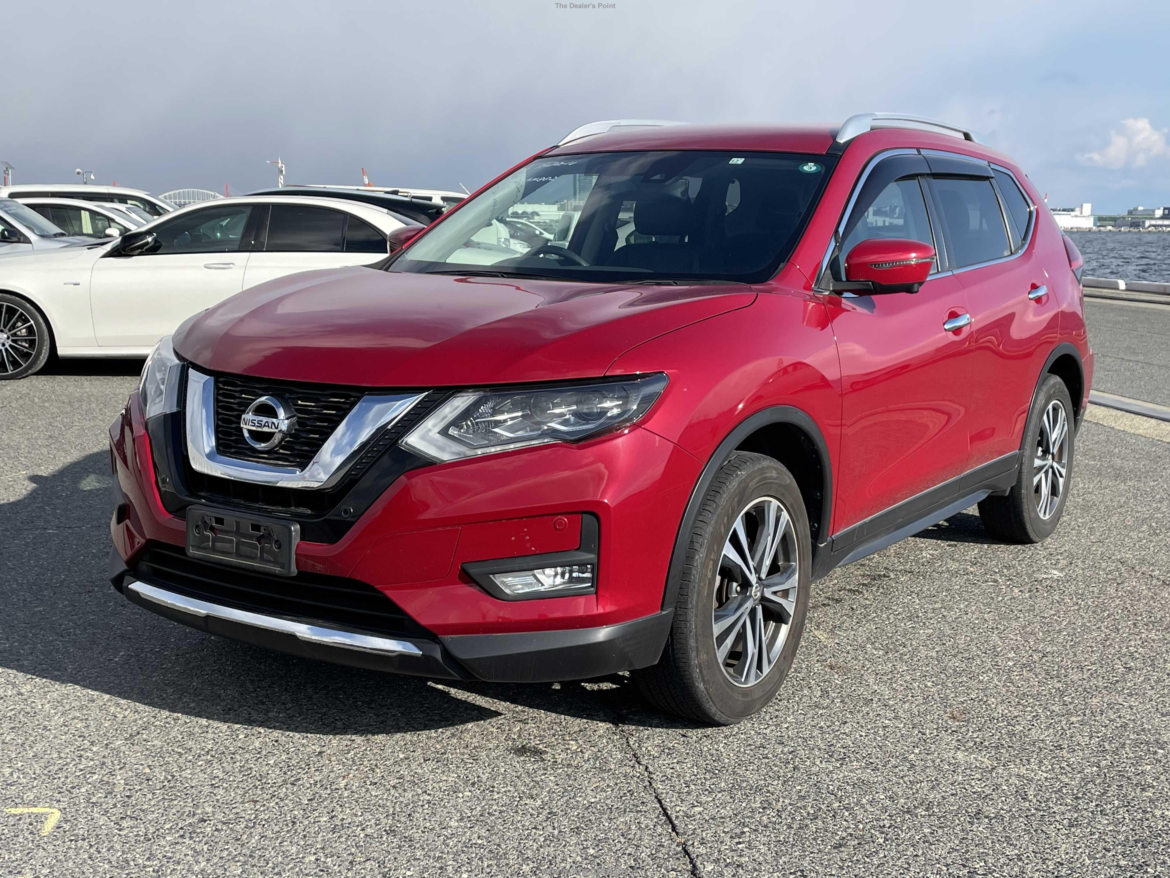 NISSAN X-TRAIL 2017 Image 3