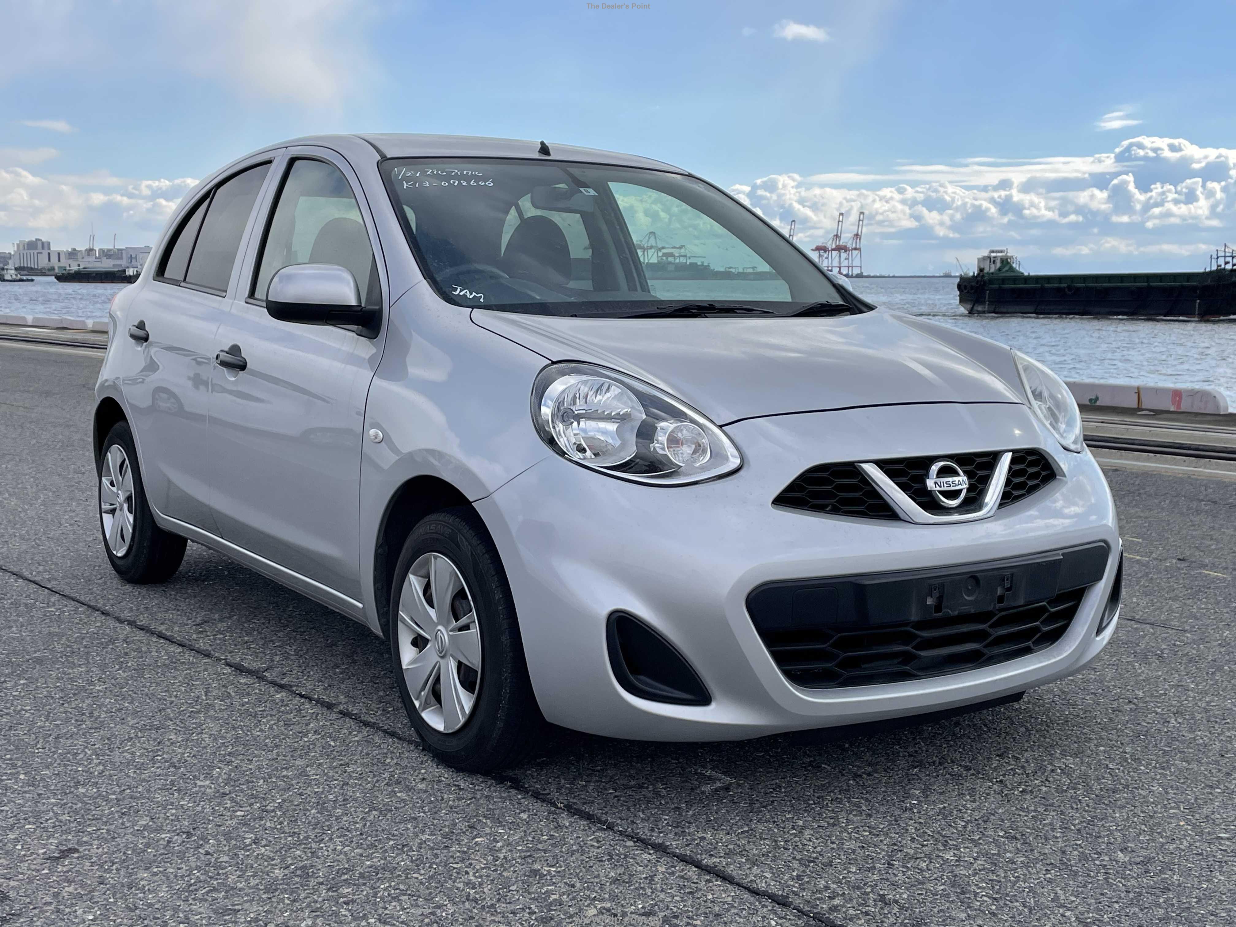 NISSAN MARCH 2017 Image 3