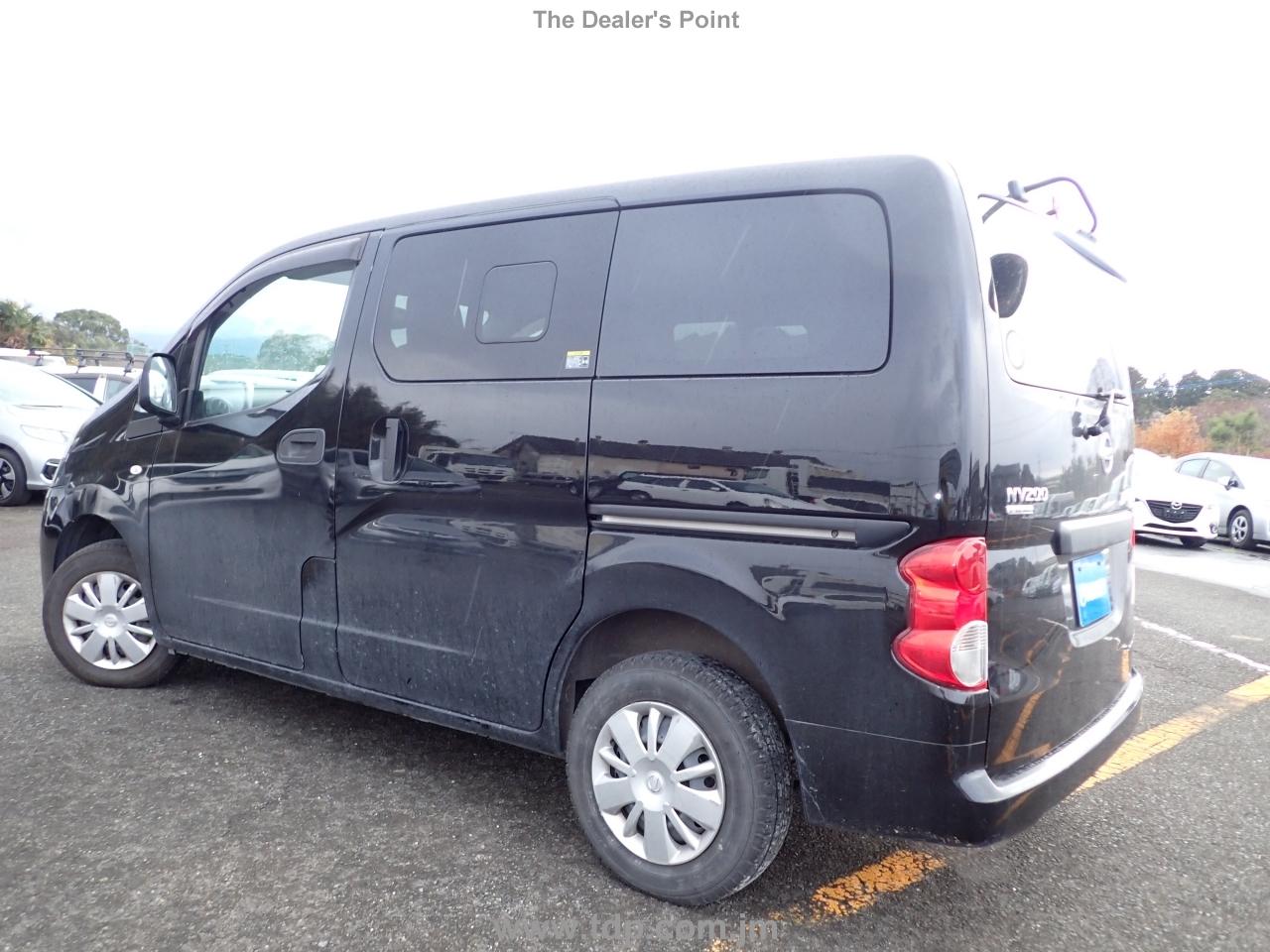 NISSAN NV200 VANETTE 2017 Image 2