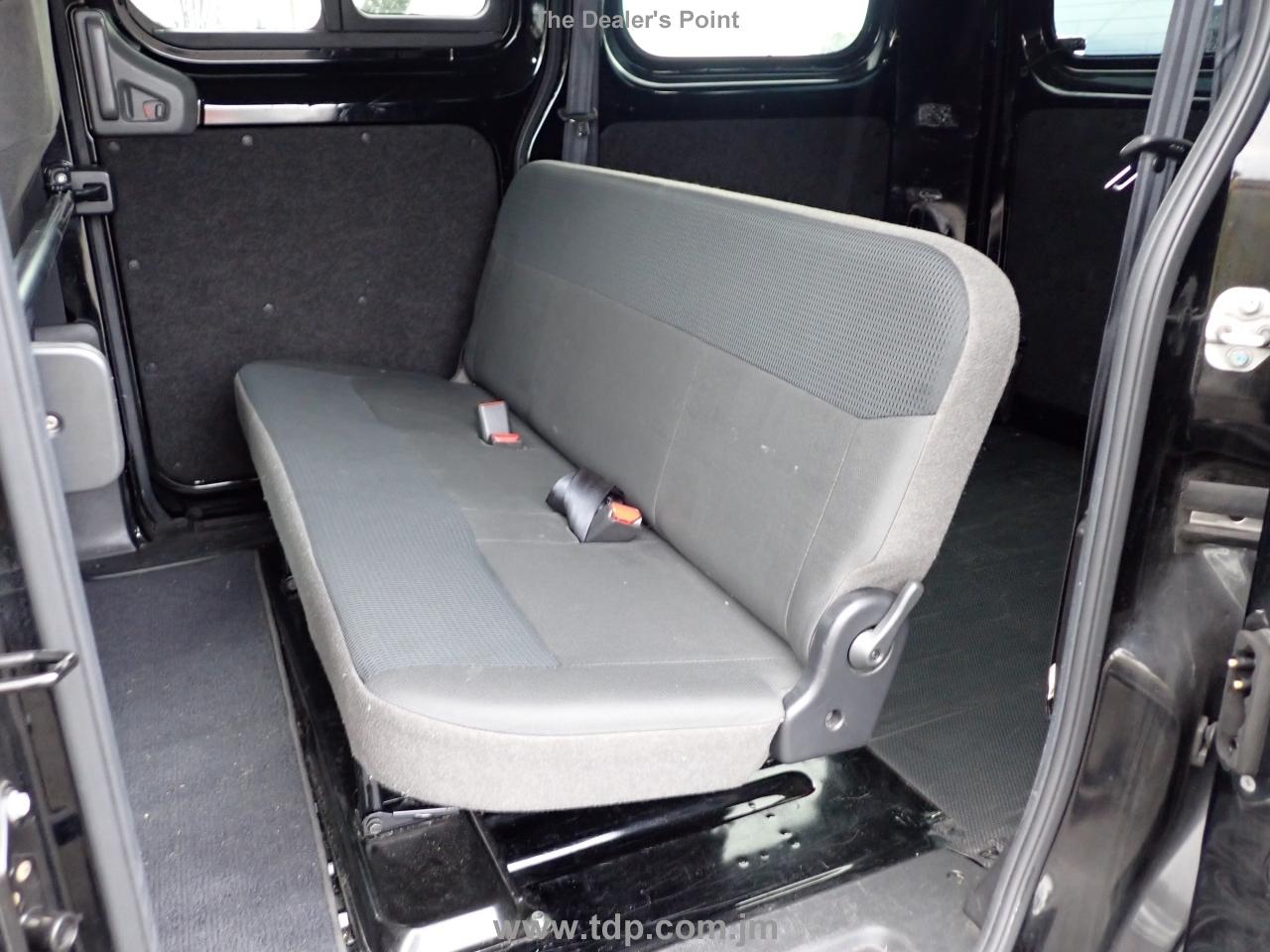 NISSAN NV200 VANETTE 2017 Image 11