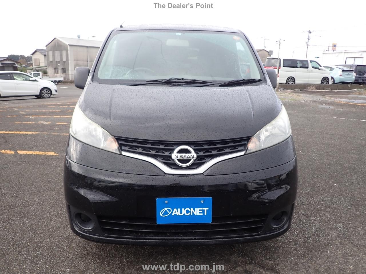 NISSAN NV200 VANETTE 2017 Image 7