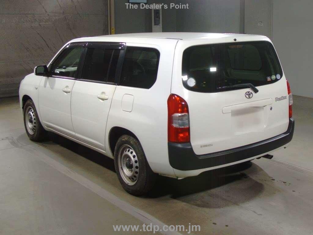 TOYOTA PROBOX 2017 Image 4