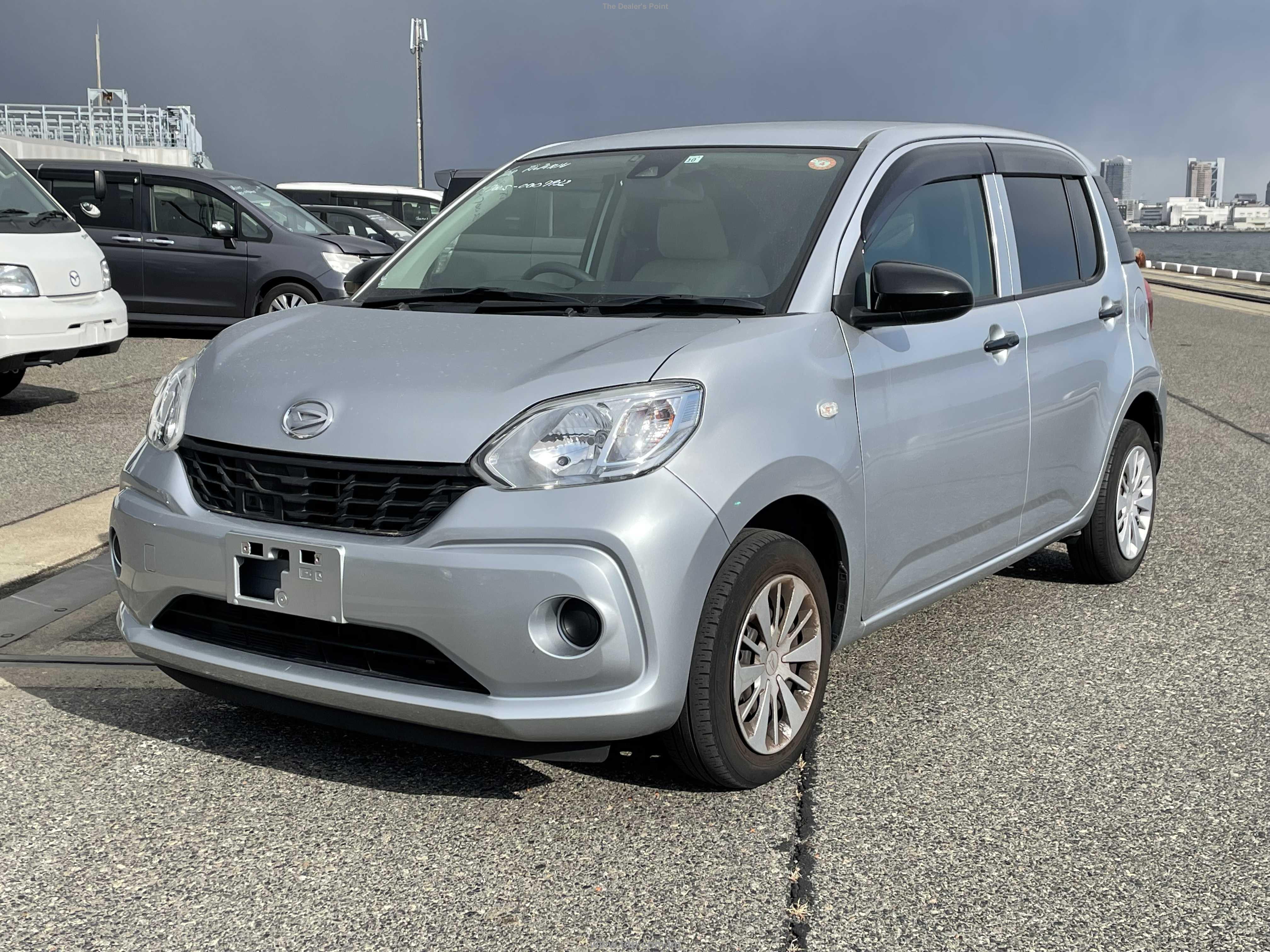 DAIHATSU BOON 2017 Image 3