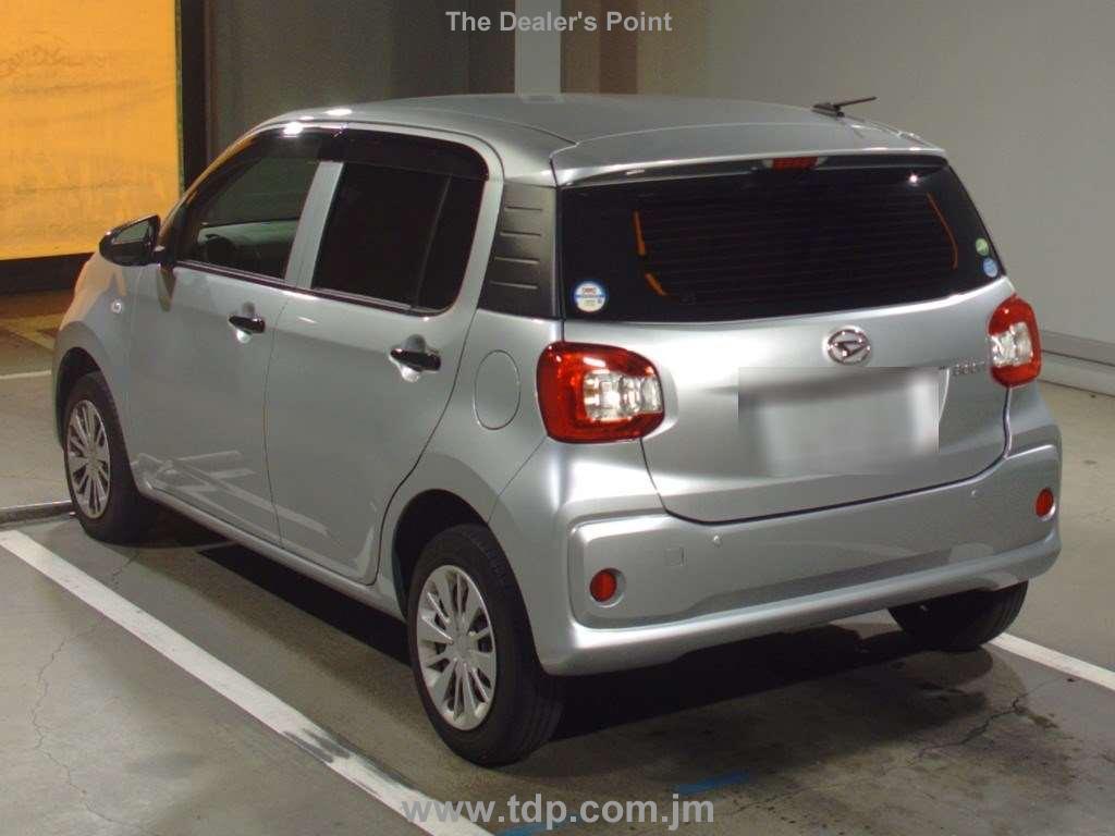 DAIHATSU BOON 2017 Image 10