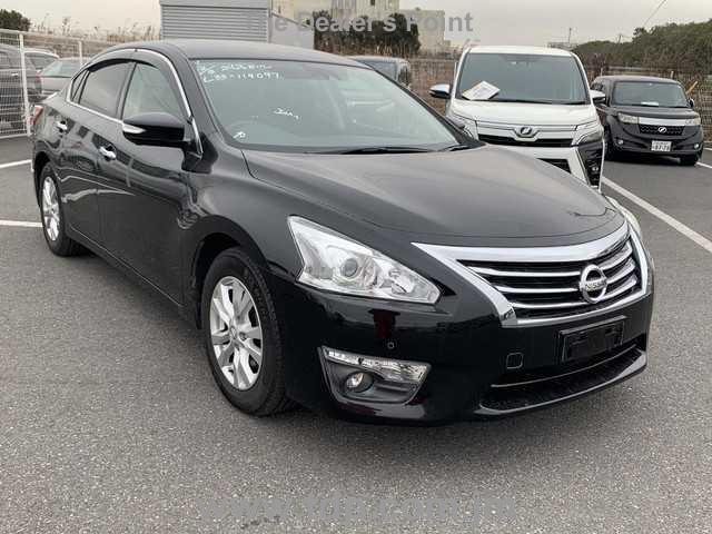 NISSAN TEANA 2017 Image 2