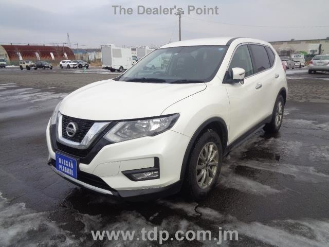 NISSAN X-TRAIL 2018 Image 1