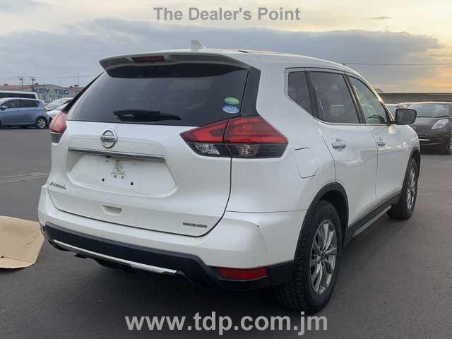 NISSAN X-TRAIL 2018 Image 21