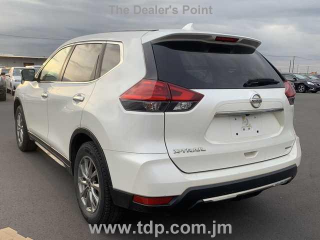 NISSAN X-TRAIL 2018 Image 22