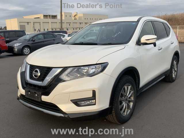 NISSAN X-TRAIL 2018 Image 9