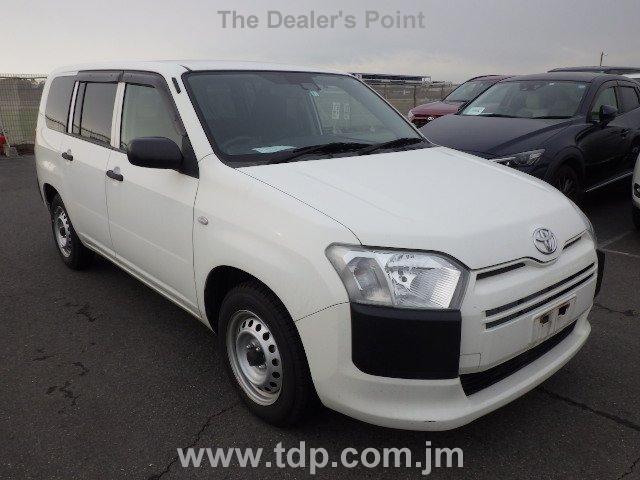 TOYOTA PROBOX 2018 Image 25