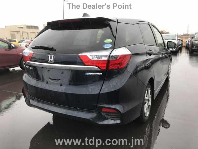 HONDA SHUTTLE 2017 Image 11