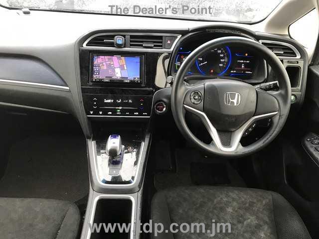 HONDA SHUTTLE 2017 Image 22