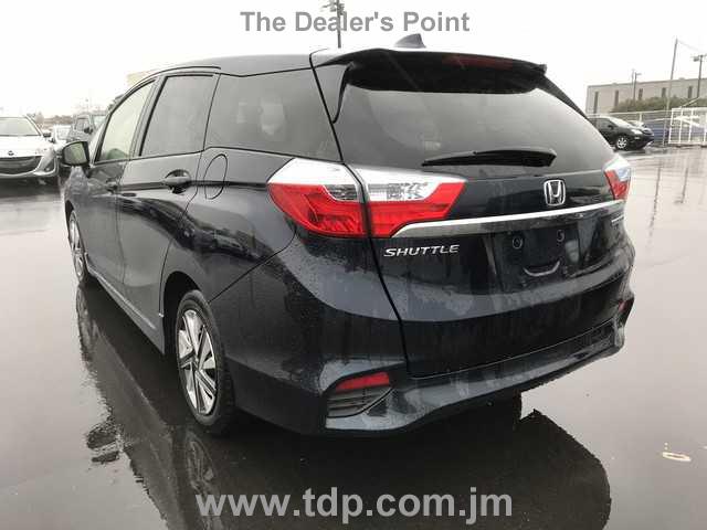 HONDA SHUTTLE 2017 Image 10