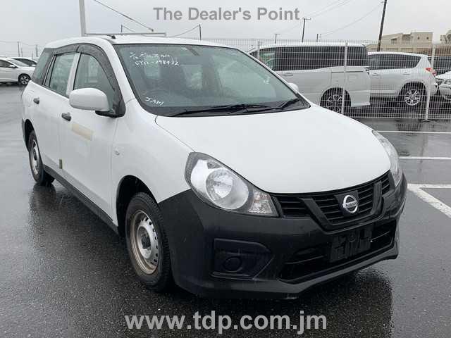 NISSAN NV150 AD 2018 Image 11