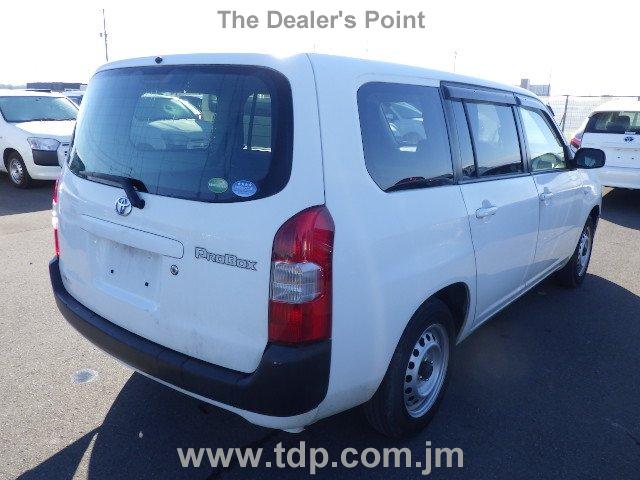 TOYOTA PROBOX 2018 Image 4