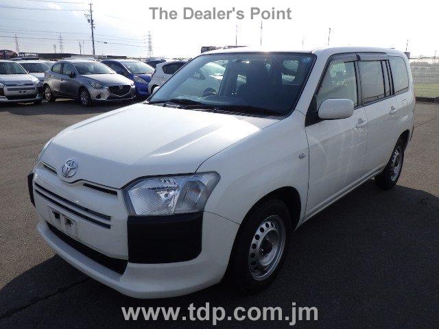 TOYOTA PROBOX 2018 Image 10