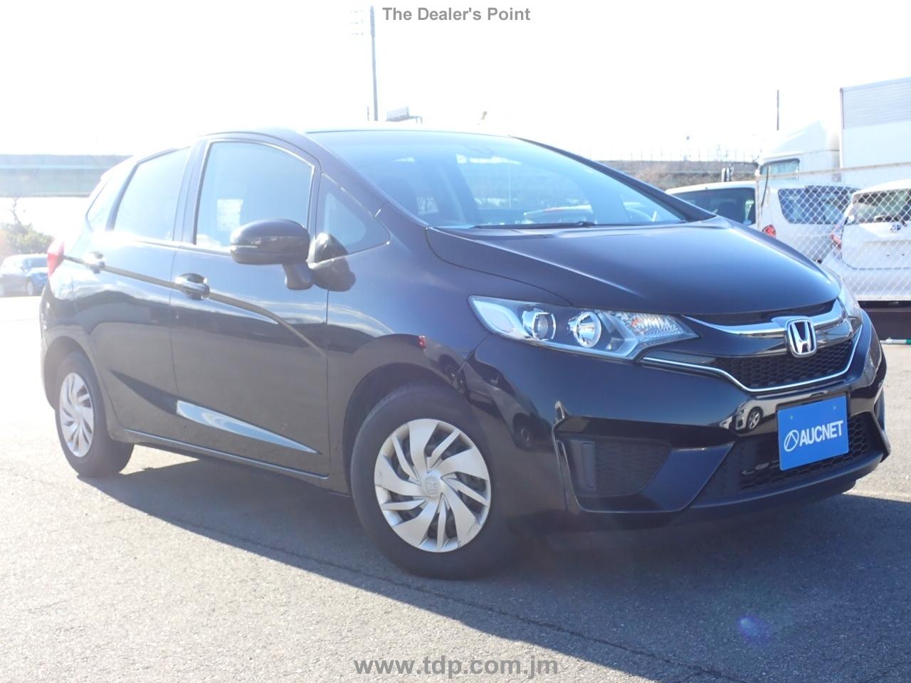 HONDA FIT 2017 Image 1