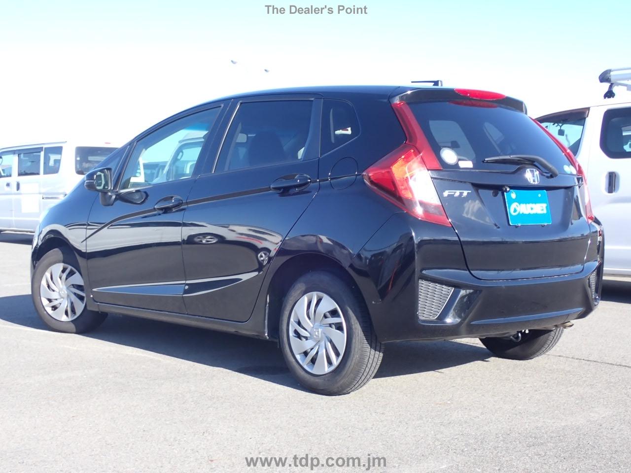 HONDA FIT 2017 Image 2