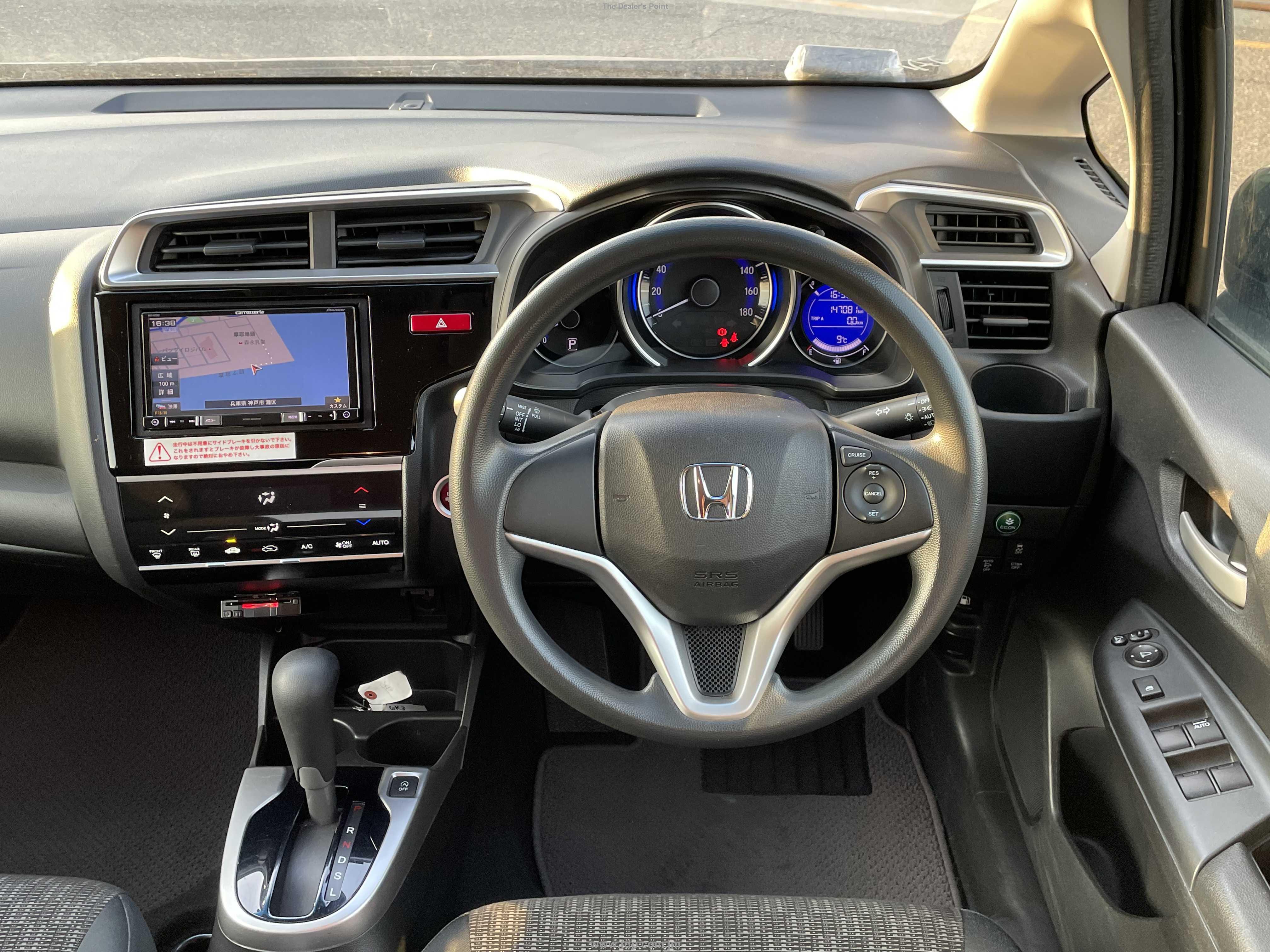 HONDA FIT 2017 Image 21