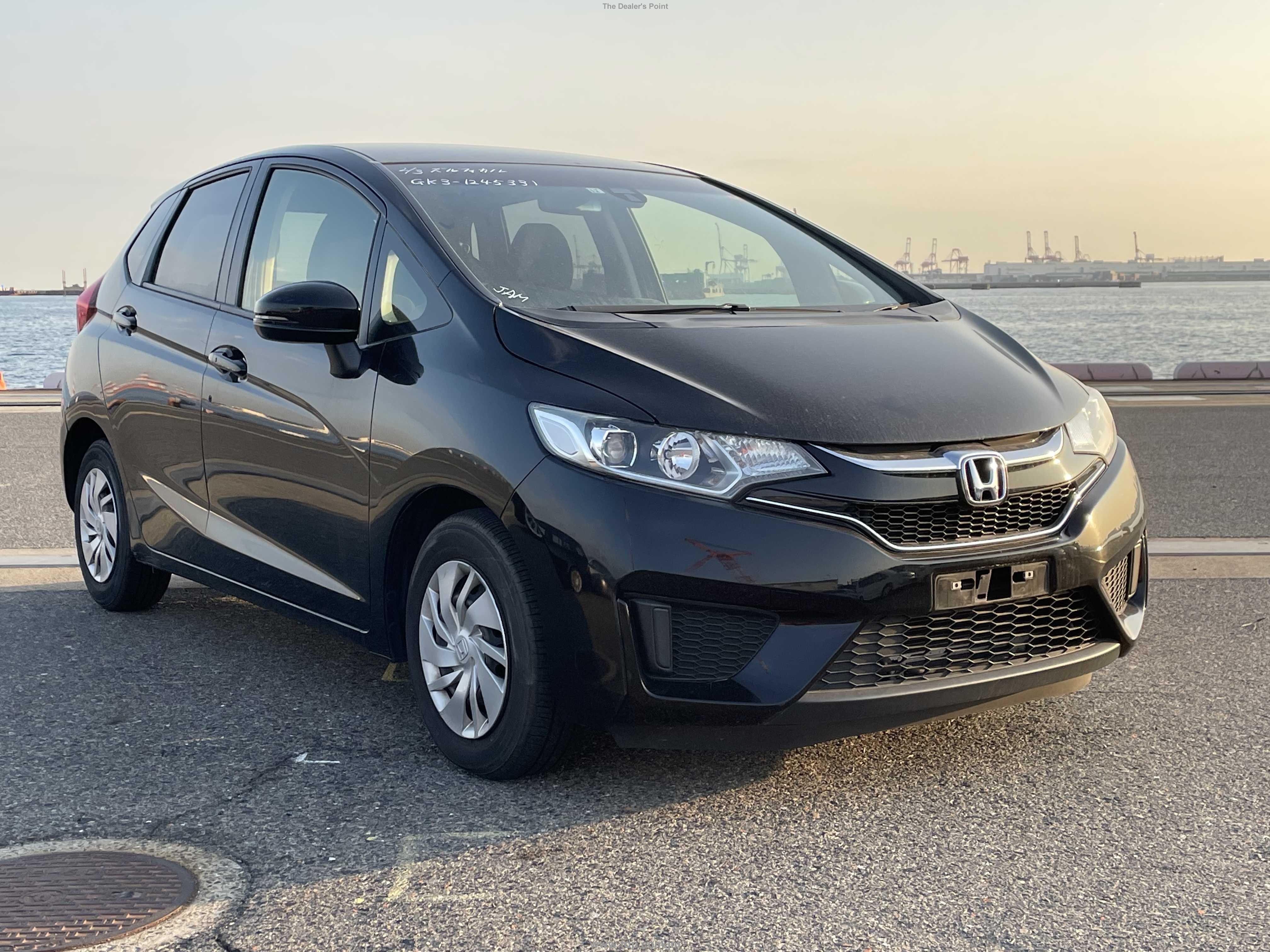 HONDA FIT 2017 Image 24