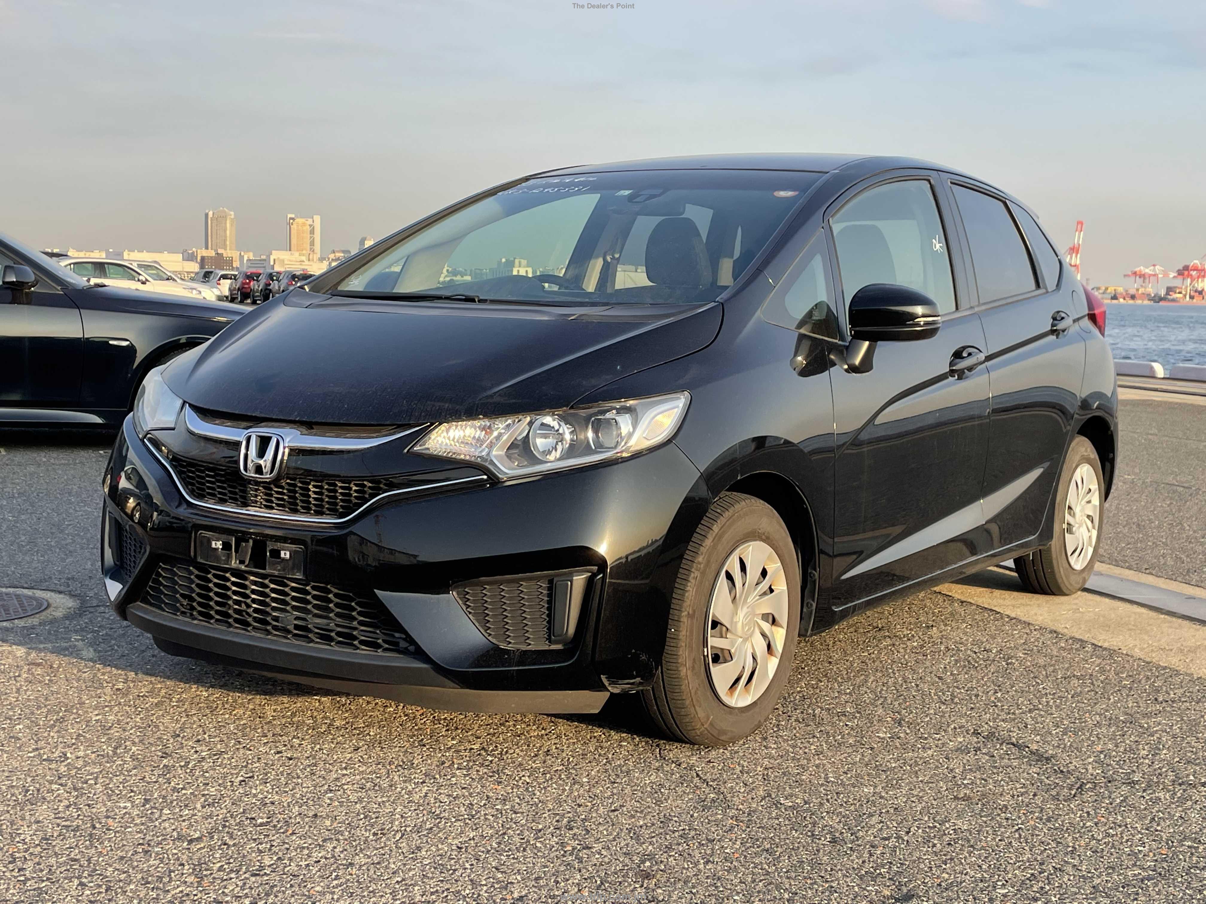 HONDA FIT 2017 Image 25