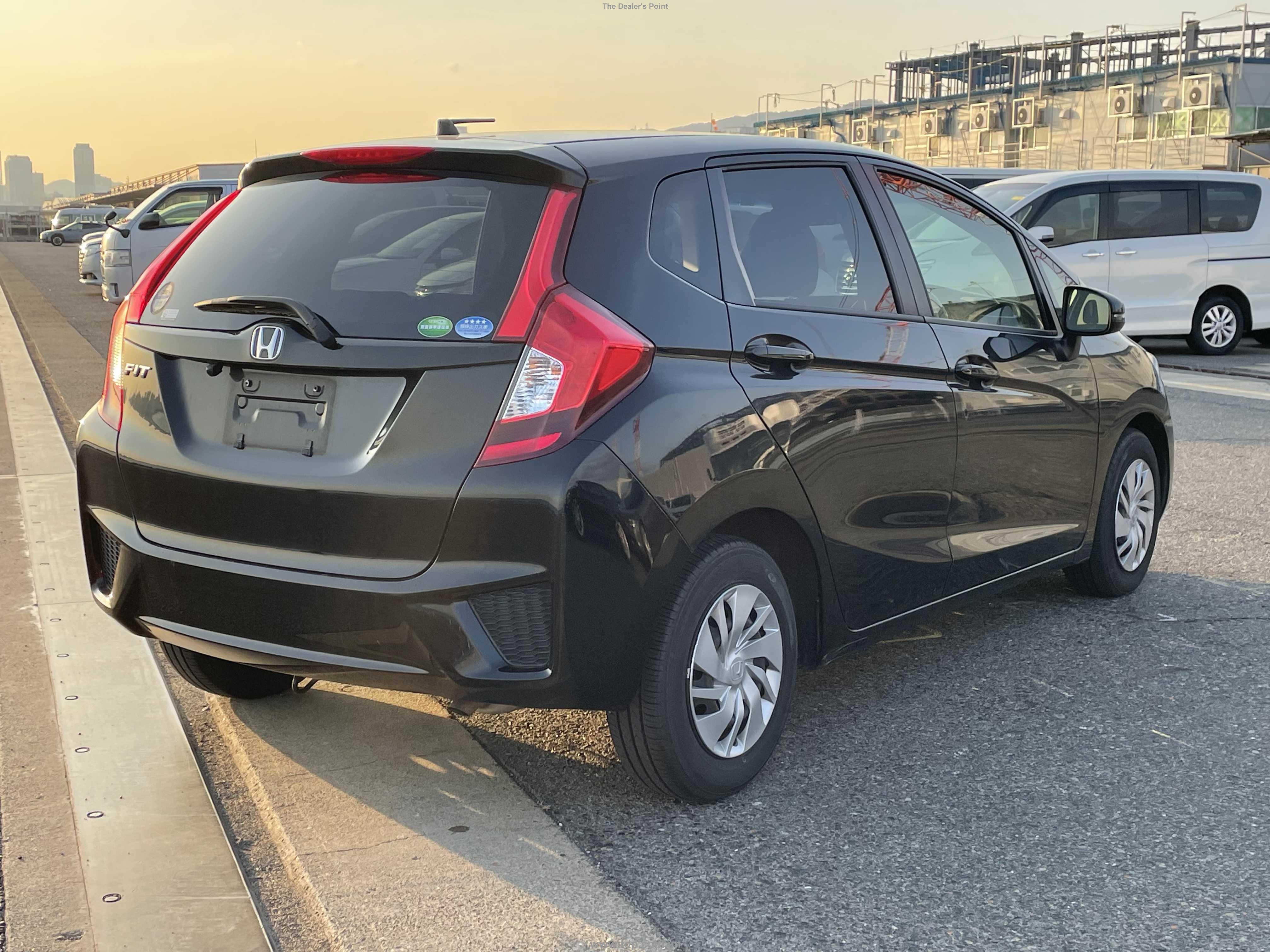 HONDA FIT 2017 Image 26