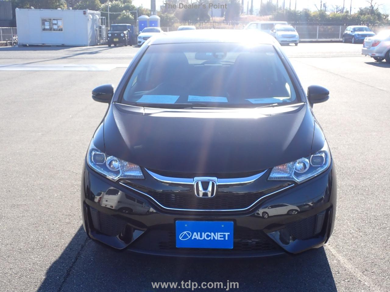 HONDA FIT 2017 Image 4