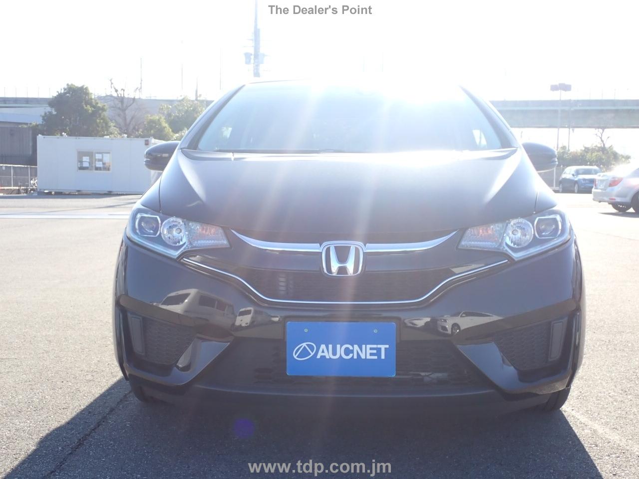 HONDA FIT 2017 Image 5