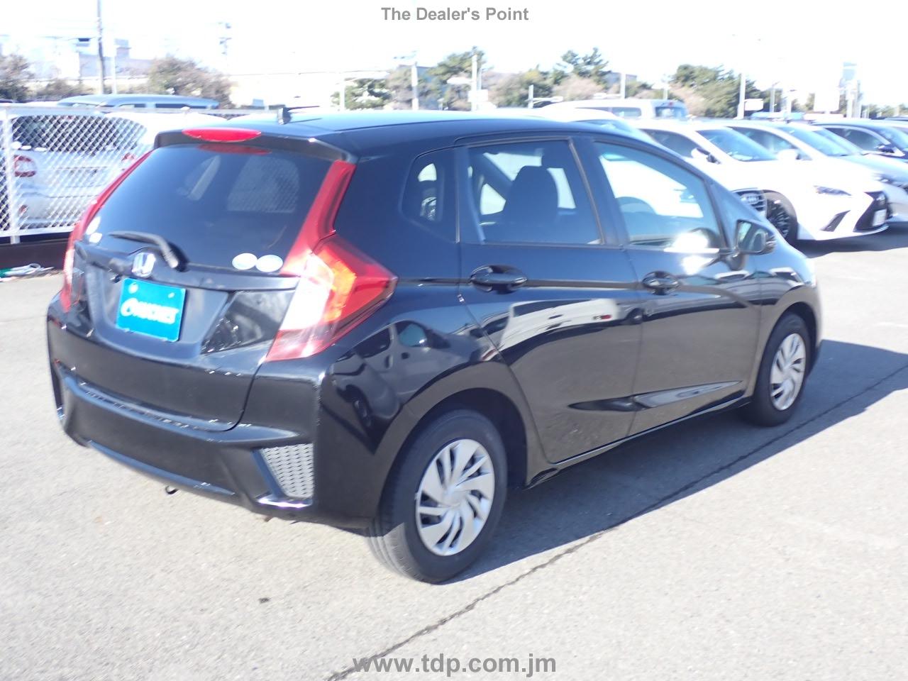 HONDA FIT 2017 Image 8