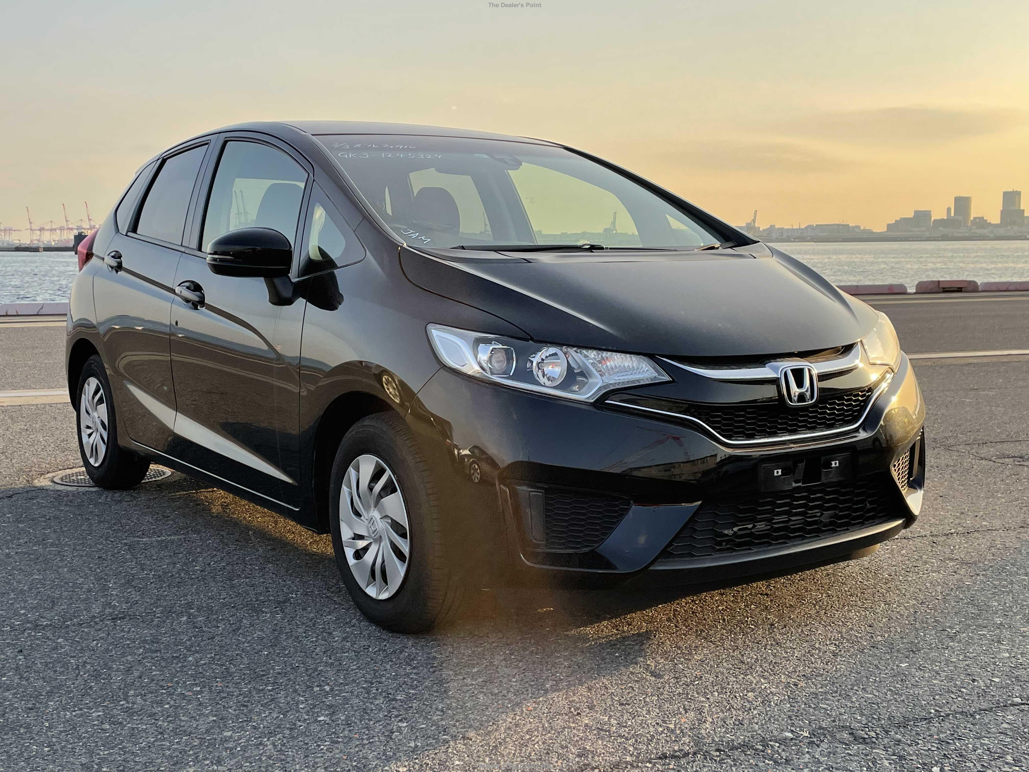 HONDA FIT 2017 Image 22