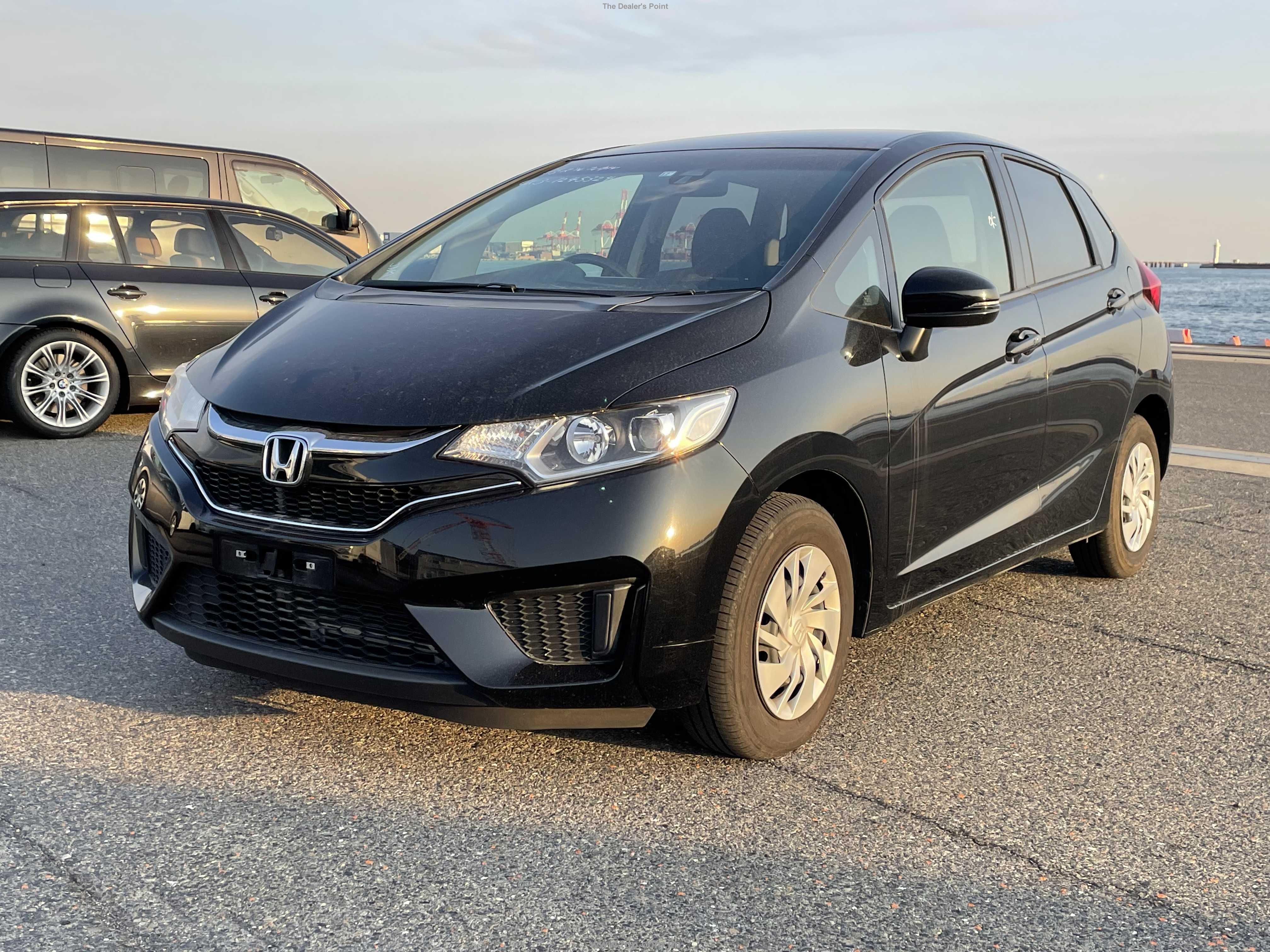 HONDA FIT 2017 Image 23