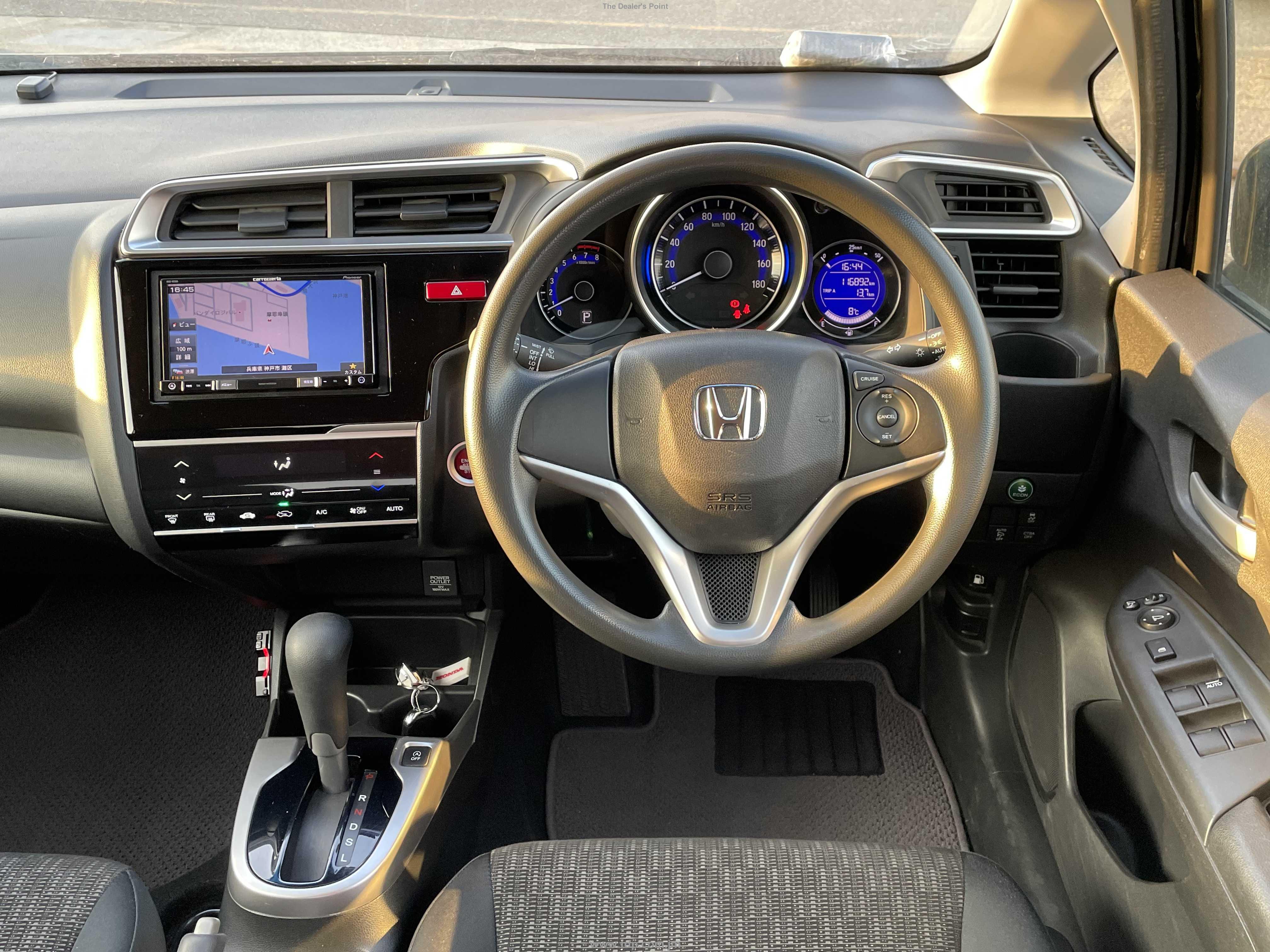 HONDA FIT 2017 Image 26