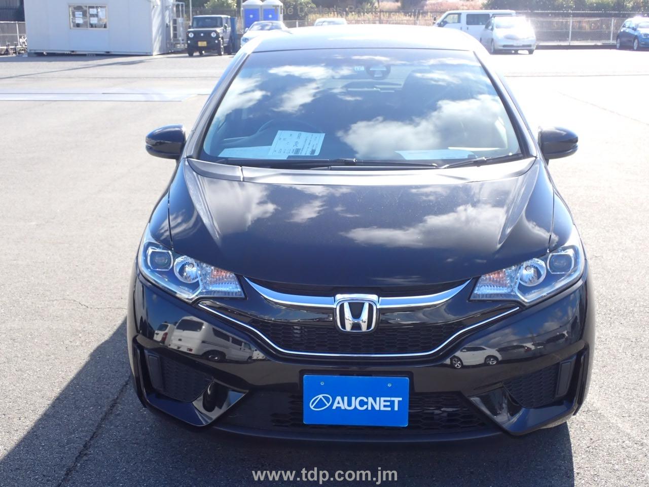 HONDA FIT 2017 Image 4