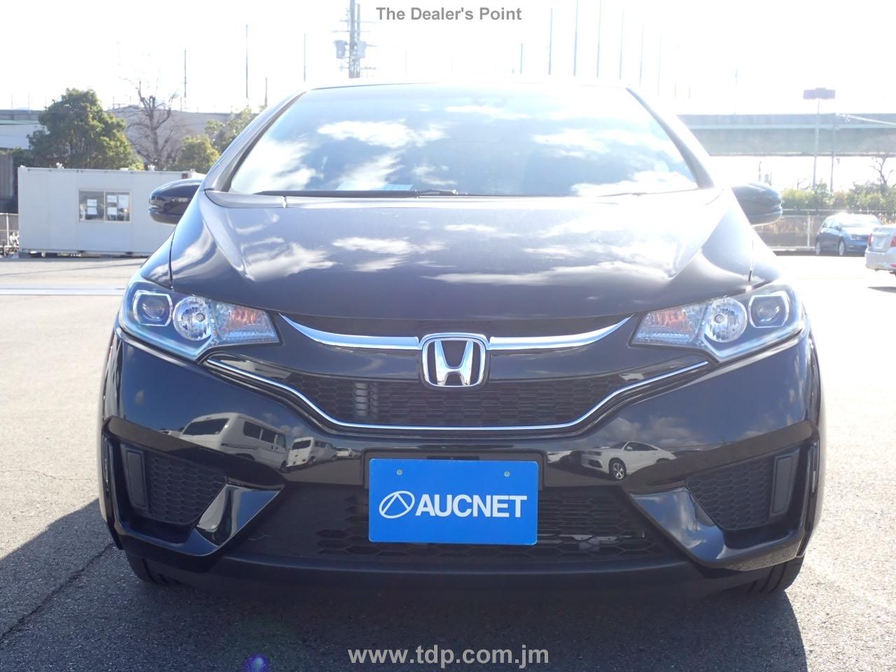 HONDA FIT 2017 Image 5