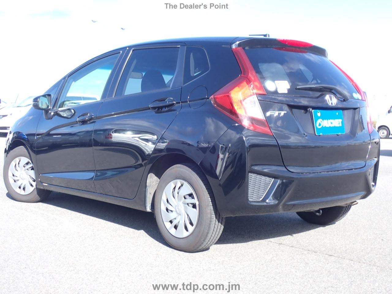 HONDA FIT 2017 Image 2