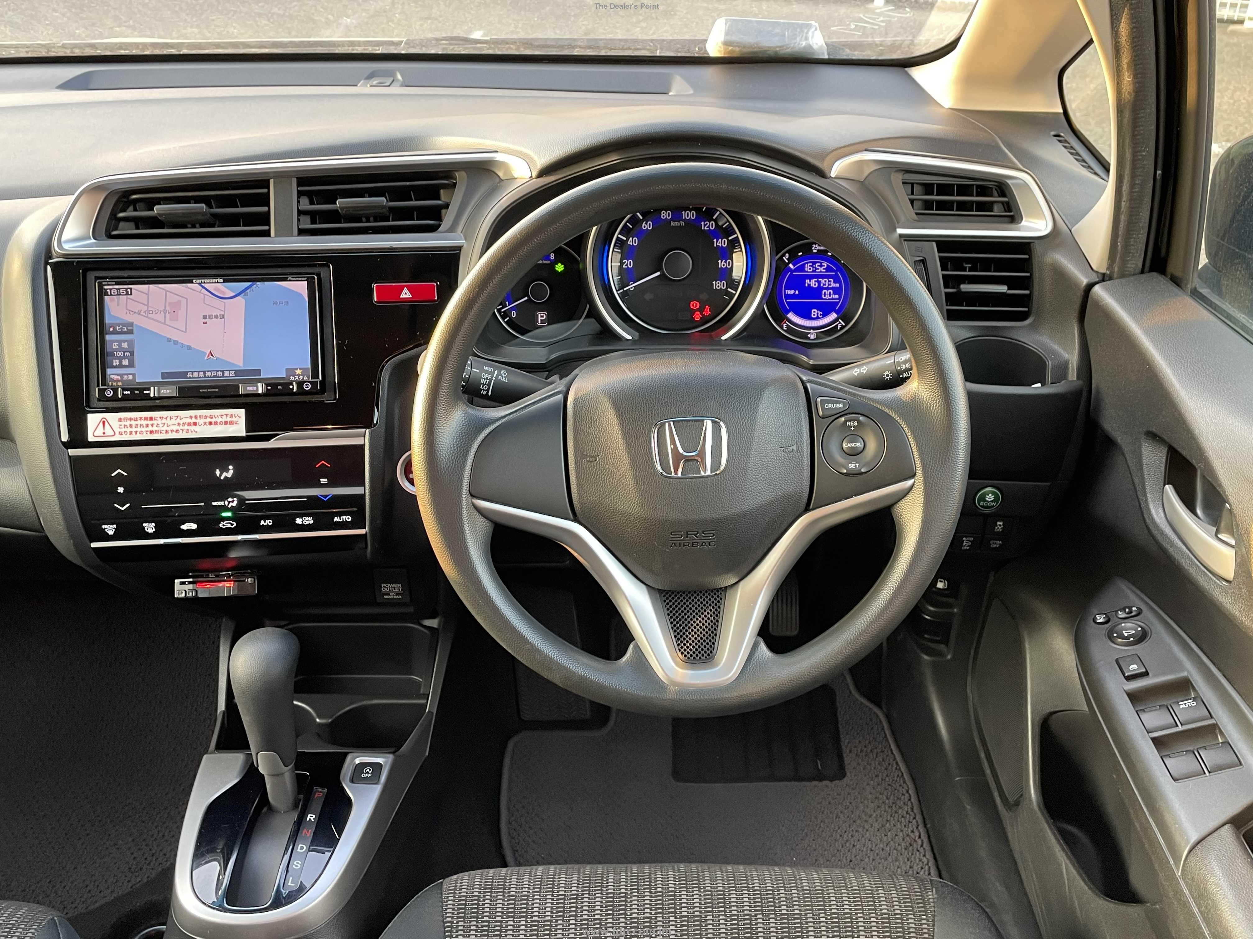 HONDA FIT 2017 Image 19