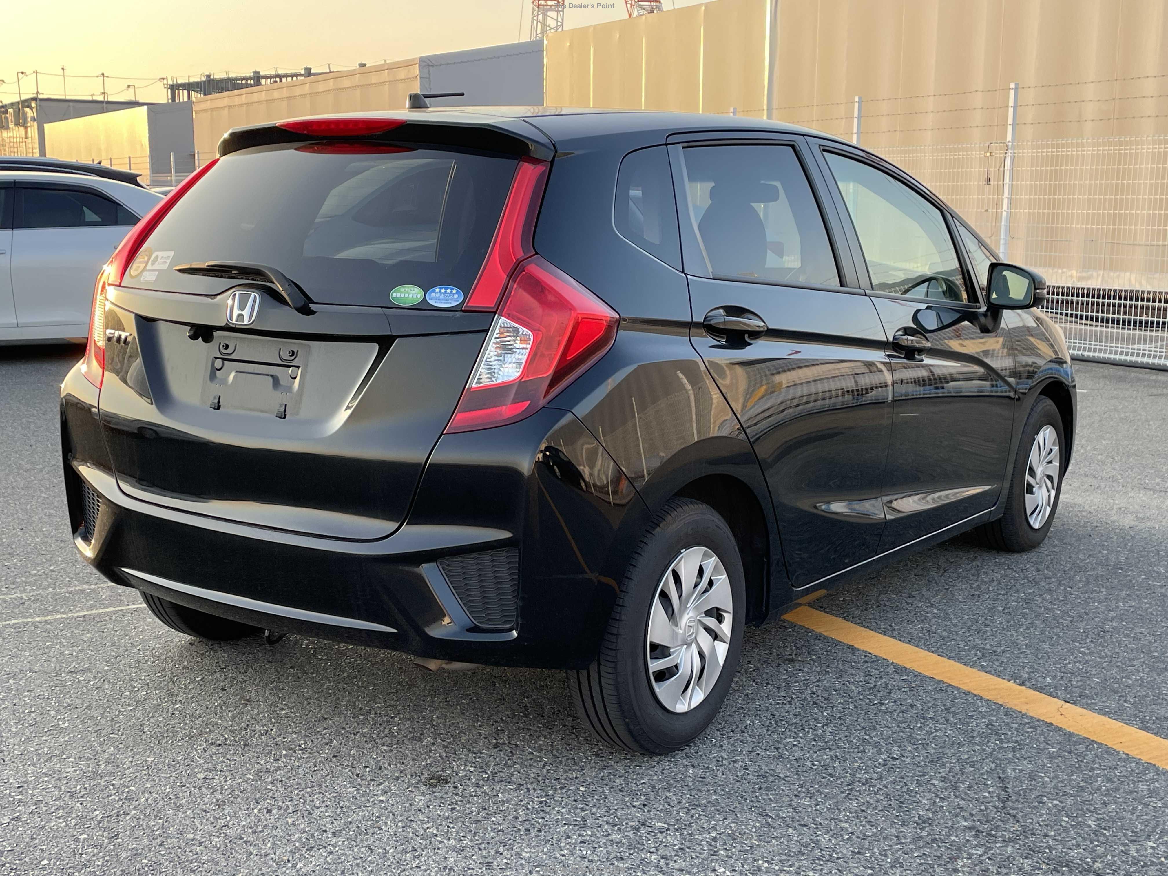 HONDA FIT 2017 Image 22