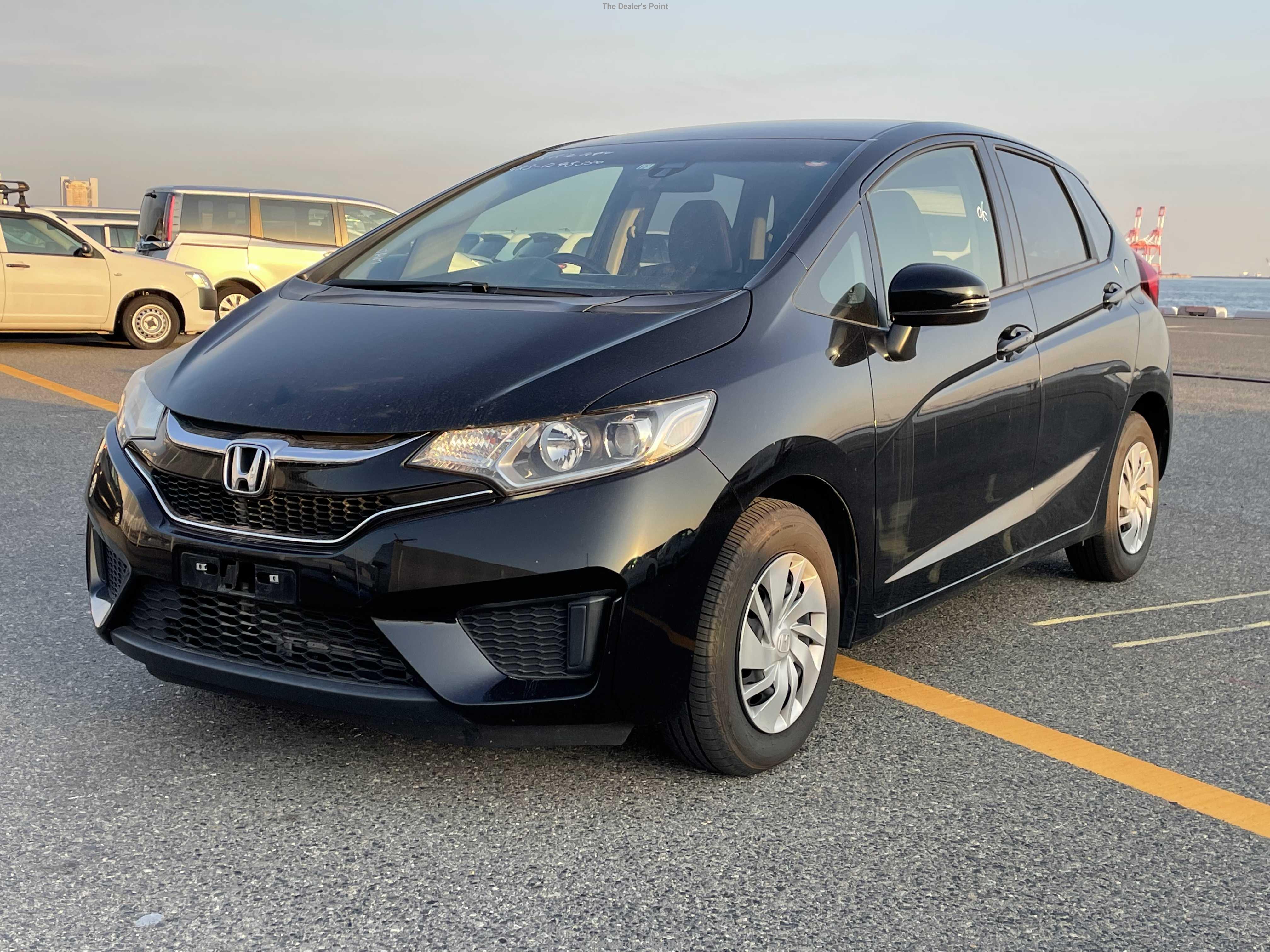 HONDA FIT 2017 Image 23