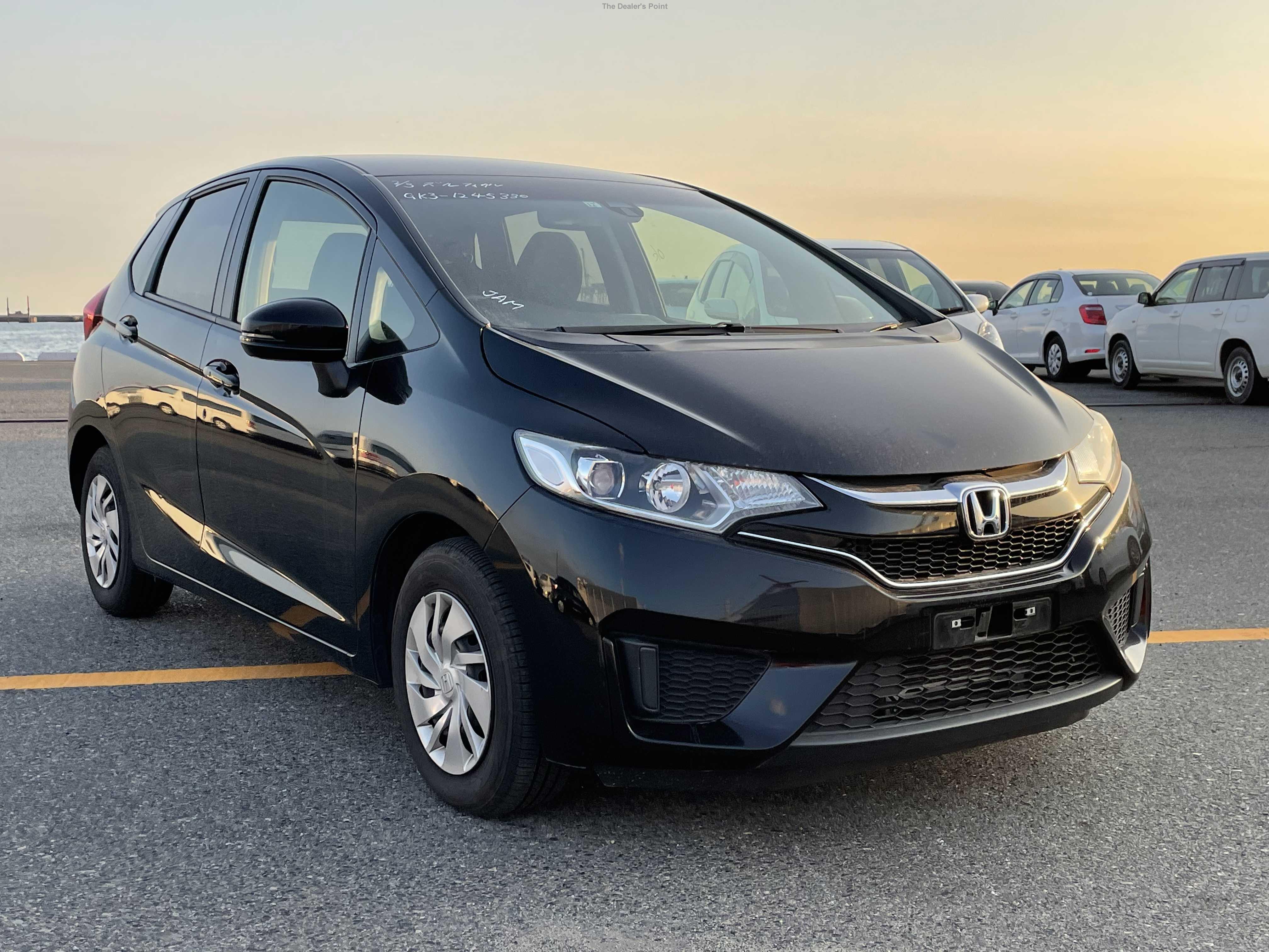 HONDA FIT 2017 Image 26