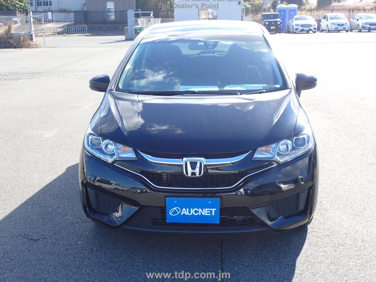 HONDA FIT 2017 Image 4