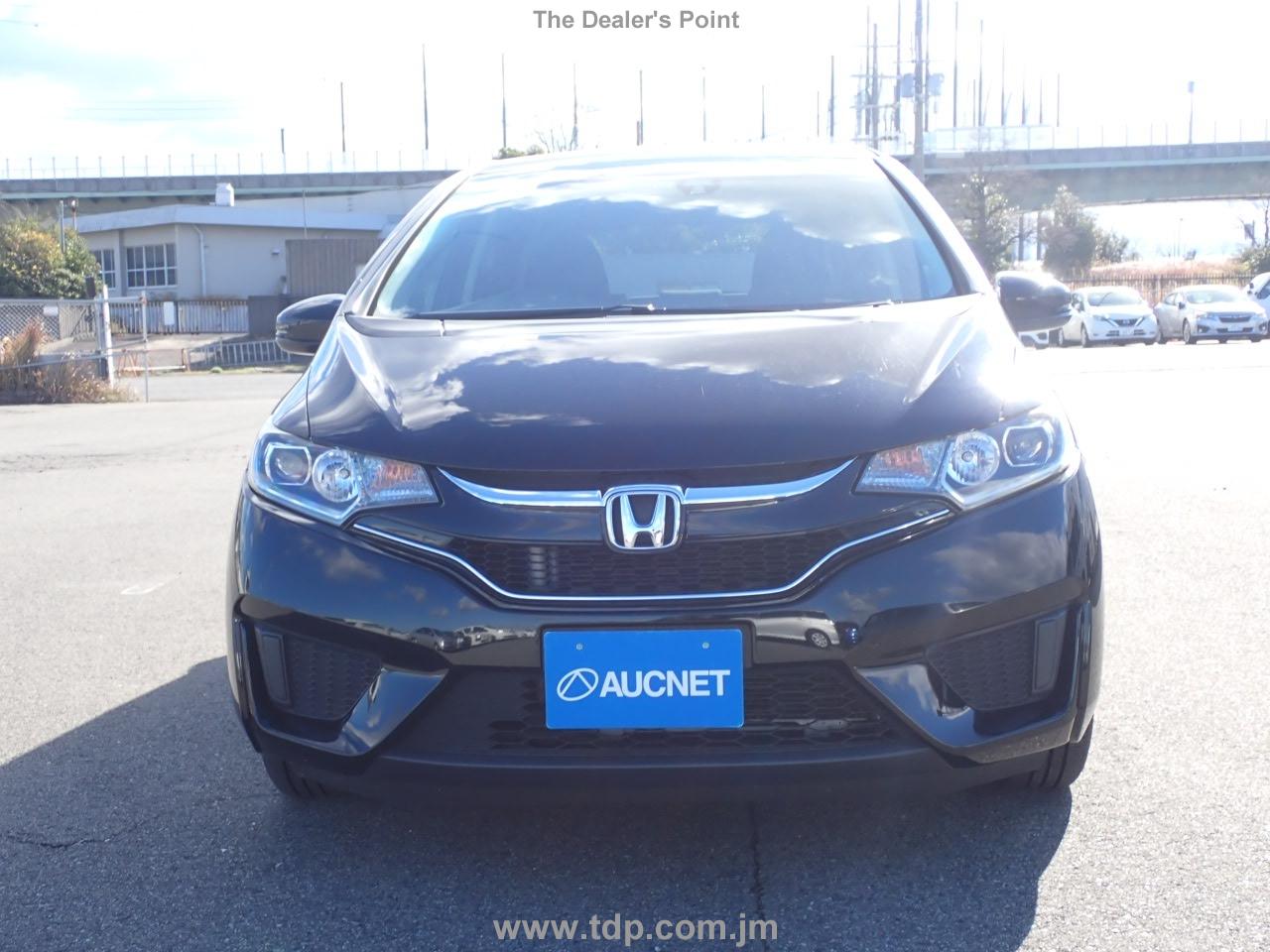 HONDA FIT 2017 Image 5