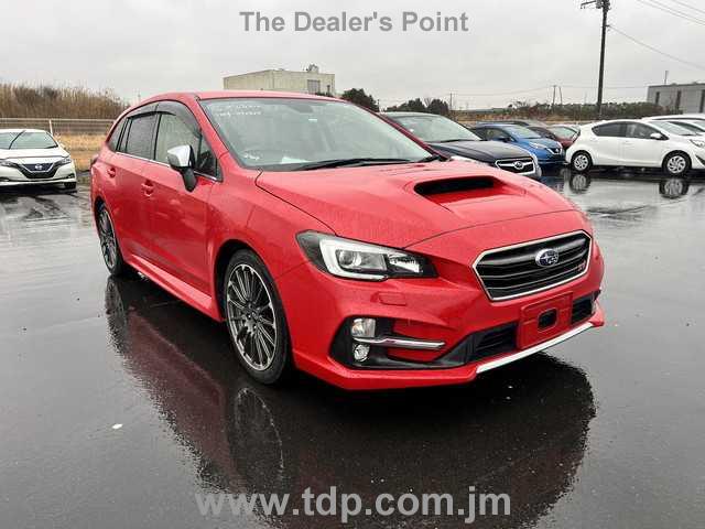 SUBARU LEVORG 2017 Image 3