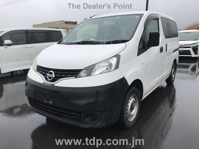 NISSAN NV200 VANETTE 2017 Image 12