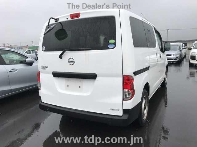 NISSAN NV200 VANETTE 2017 Image 3