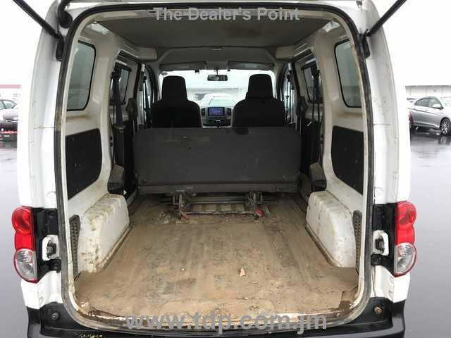 NISSAN NV200 VANETTE 2017 Image 23