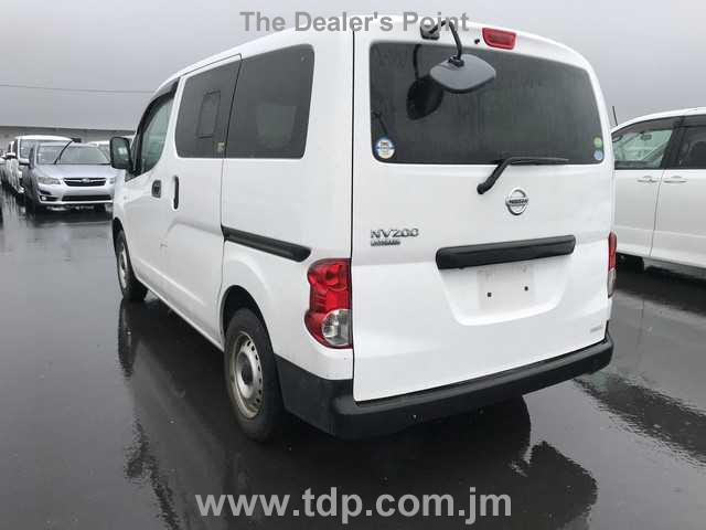 NISSAN NV200 VANETTE 2017 Image 25