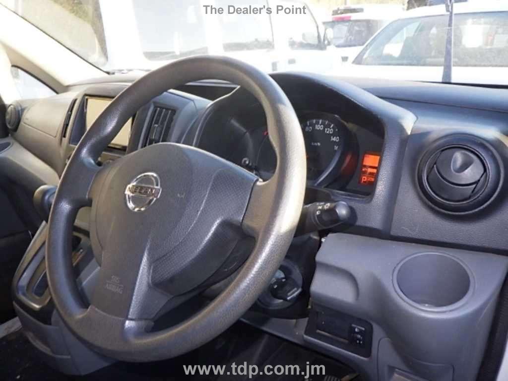 NISSAN NV200 VANETTE 2017 Image 7