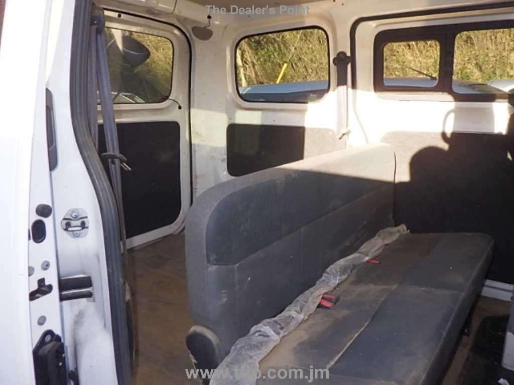 NISSAN NV200 VANETTE 2017 Image 10