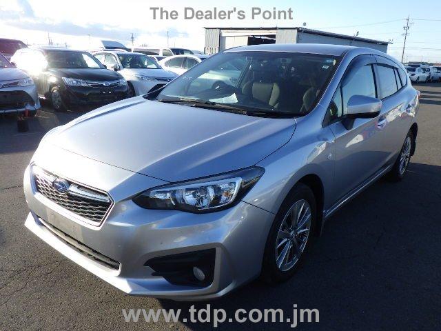 SUBARU IMPREZA SPORT 2019 Image 2